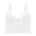 Sports Bra Beauty Back Soft Support Shoulder Strap