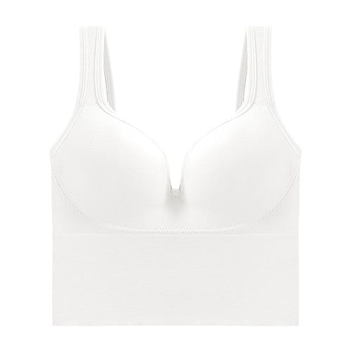 Sports Bra Beauty Back Soft Support Shoulder Strap